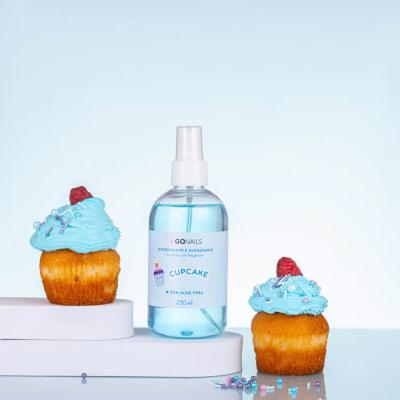 GO NAILS HIGIENIZANTE CUPCAKE 230 ML