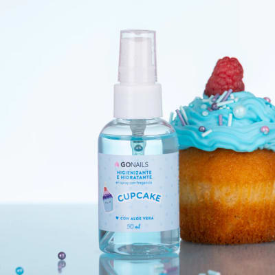 GO NAILS HIGIENIZANTE CUPCAKE 50 ML