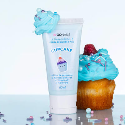 Crema de Manos y Pies - Cupcake 60 ml