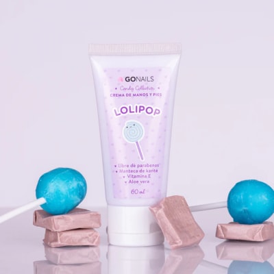 GO NAILS LOCION LOLIPOP POMO 60ML