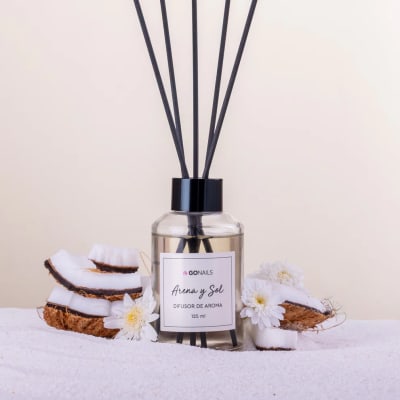 GO NAILS DIFUSOR ARENA Y SOL 125ML