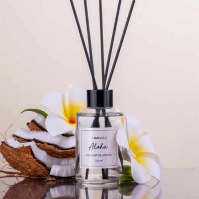GO NAILS DIFUSOR ALOHA 125ML