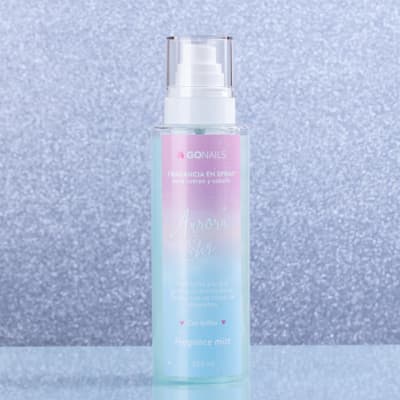 GO NAILS FRAGANCIA CORPORAL SHIMMER AURORA SKY 250ML