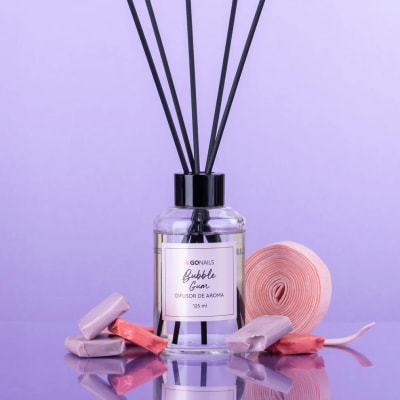 GO NAILS DIFUSOR BUBBLE GUM 125ML