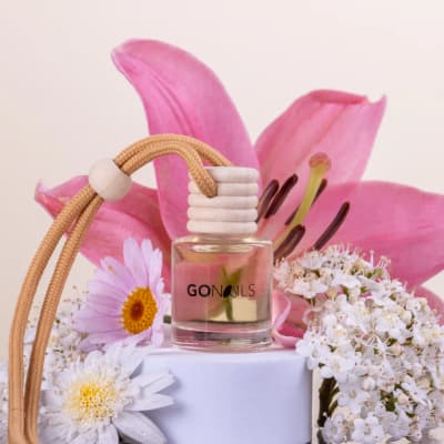 GO NAILS MINI DIFUSOR JAZMIN TROPICAL 8ML