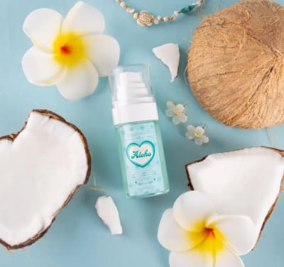 GO NAILS Fragancia Corporal Aloha Mini 50ml