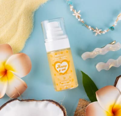 GO NAILS Fragancia Corporal Arena y Sol Mini 50ml