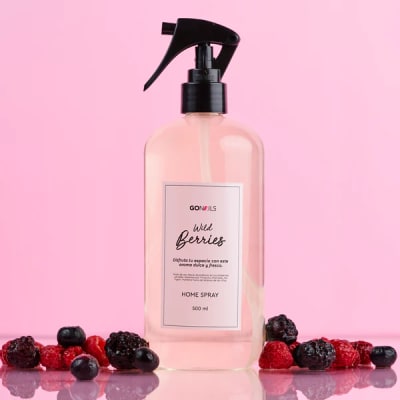 GO NAILS Home Spray Wild Berries 500ml