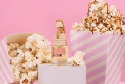 GO NAILS Mini Difusor Aroma PopCorn 8ml
