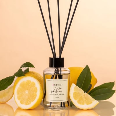 GO NAILS DIFUSOR VERBENA LIMON 110ML