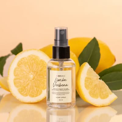 Home Spray - Limón Verbena 50 ml
