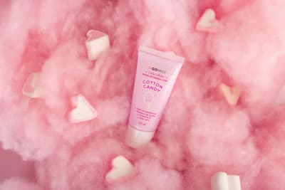 Crema de Manos y Pies - Cotton Candy 60 ml