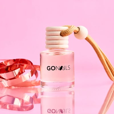 GO NAILS MINI DIFUSOR AROMA PINK CHAMPAGNE 8ML
