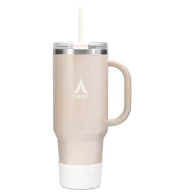 Vaso Travel tumbler 1200 ml Honey