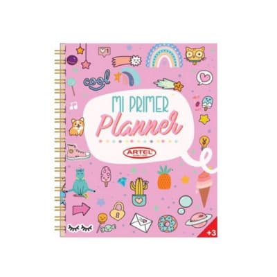 Mi Primer Planner