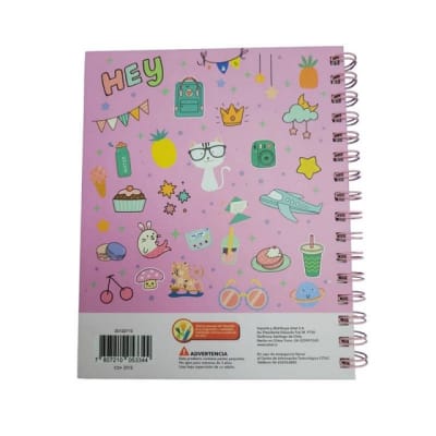 Mi Primer Planner