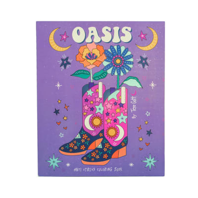 LIBRO OASIS TERE GOTT