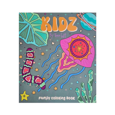 LIBRO KIDZ TERE GOTT
