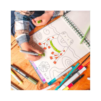 LIBRO KIDZ TERE GOTT