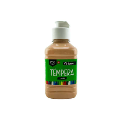 TÉMPERA 250 COLOR ROSA CARNE
