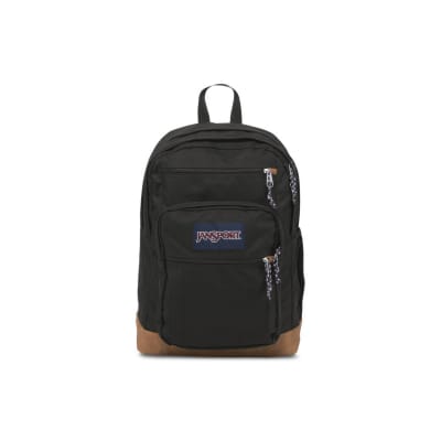 MOCHILA JANSPORT COOL STUDENT BLACK