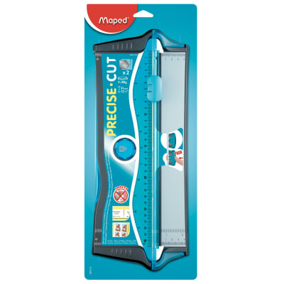 Guillotina Maped A4 Precise· Cut 30cms. Guillotina Maped A4 Precise· Cut 30cms.