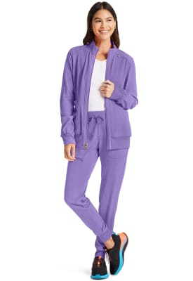 CHAQUETA MUJER HEARTSOUL BREAK ON THROUGH HS347 LVSA
