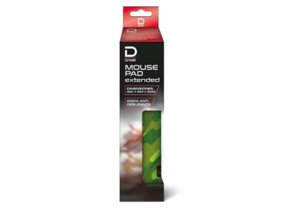 PAD MOUSE GAMING EXTENDED 920 X 294 X 3M DATACOM