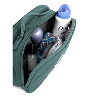 Kanken Neceser Toiletry Bag Frost Green