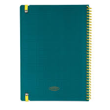 Cuaderno Top Tapa Blanda 120 hj. 7mm