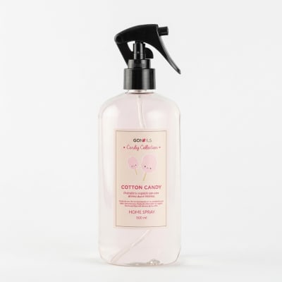 GO NAILS HOME SPRAY 500ML COTTON CANDY
