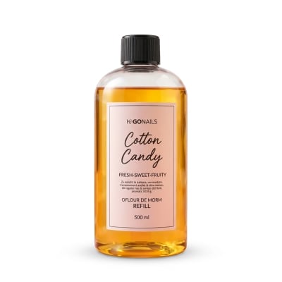 GO NAILS Refill Difusor Cotton Candy 500ml