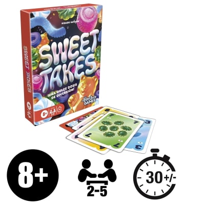 Sweet Takes