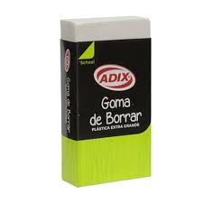 Goma Borrar Miga Extra Grande (026) ADIX