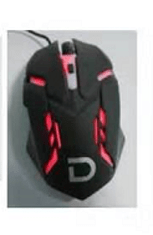 GAMING MOUSE RGB 800-3600DPI TIPO 2