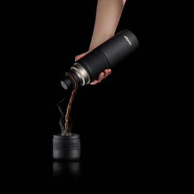 Termo ContigoThermalock 739 ml Negro