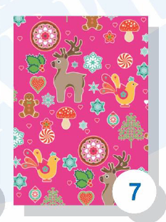 PAPEL DE REGALO NAVIDAD VARIEDAD