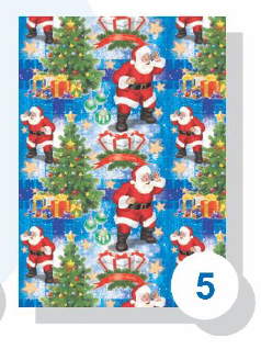 PAPEL DE REGALO NAVIDAD VARIEDAD