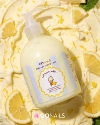 GO NAILS Fragancia Limoncello Fresco 50ml