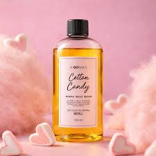 GO NAILS Refill Difusor Cotton Candy 500ml