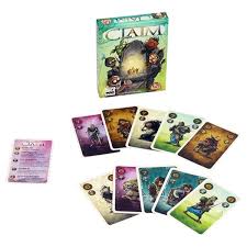 Claim by Sd Games
