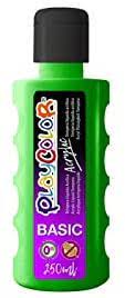 PINTURA ACRILICA 250ml VERDE CLARO PLAYCOLOR