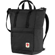 Fjallraven High Coast Bolso Totepack Black