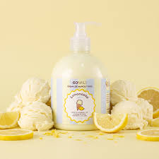 GO NAILS Loción Limoncello 500ml