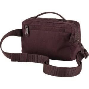 Kanken Banano Hip Pack Blackberry