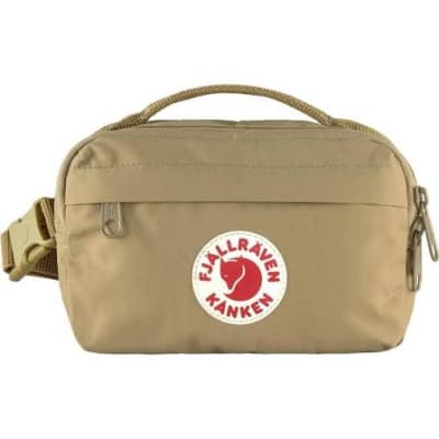 Kanken Banano Hip Pack Clay