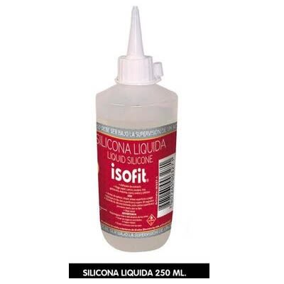 SILICONA LIQUIDA ISOFIT 250 ML 