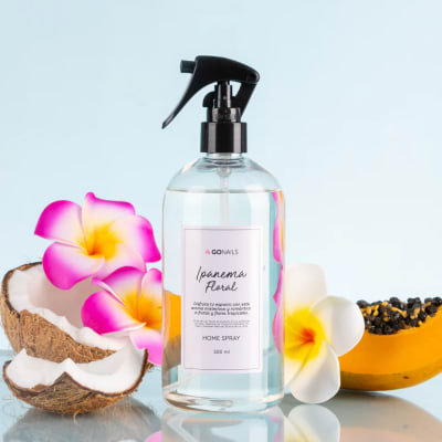GO NAILS HOME SPRAY 500ML IPANEMA
