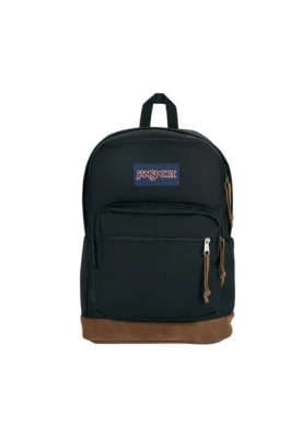 MOCHILA JANSPORT RIGHT PACK BLACK