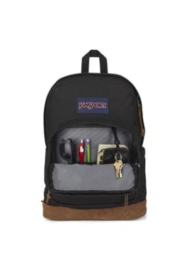 MOCHILA JANSPORT RIGHT PACK BLACK